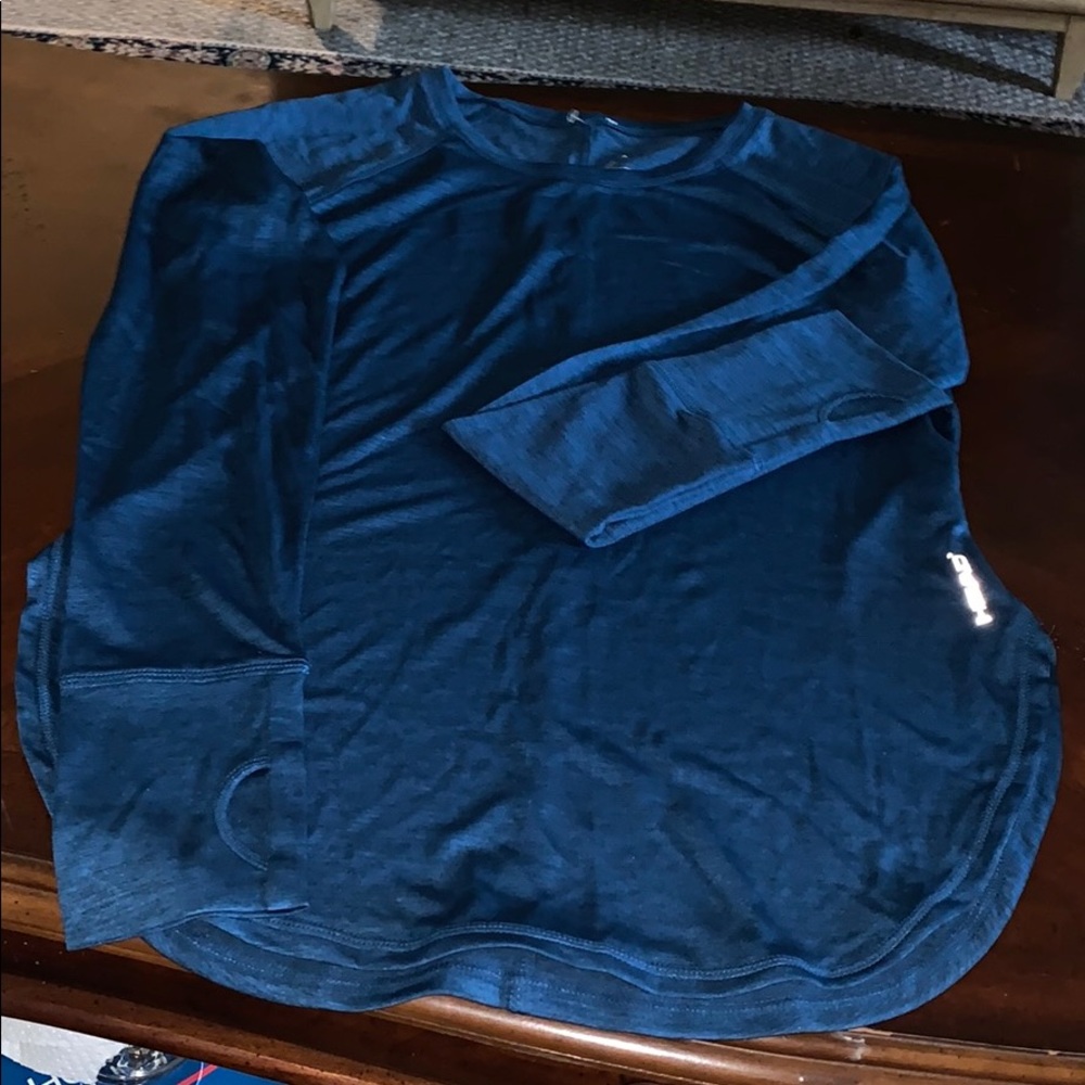 Exercise shirt